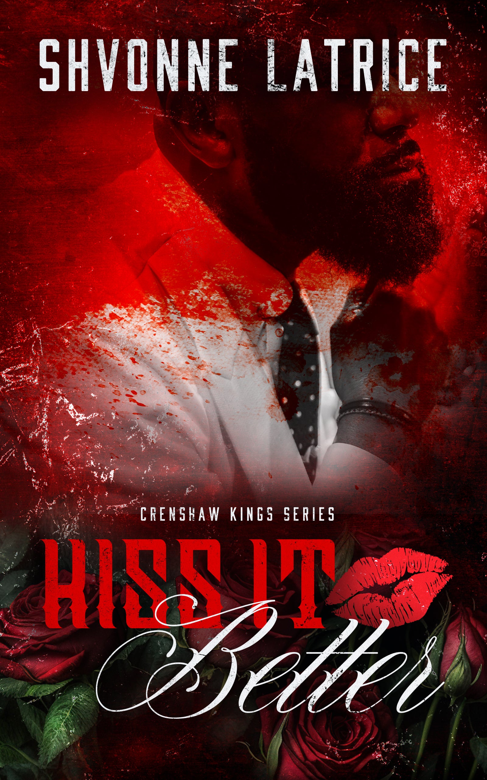 CRENSHAW KINGS Signed Books