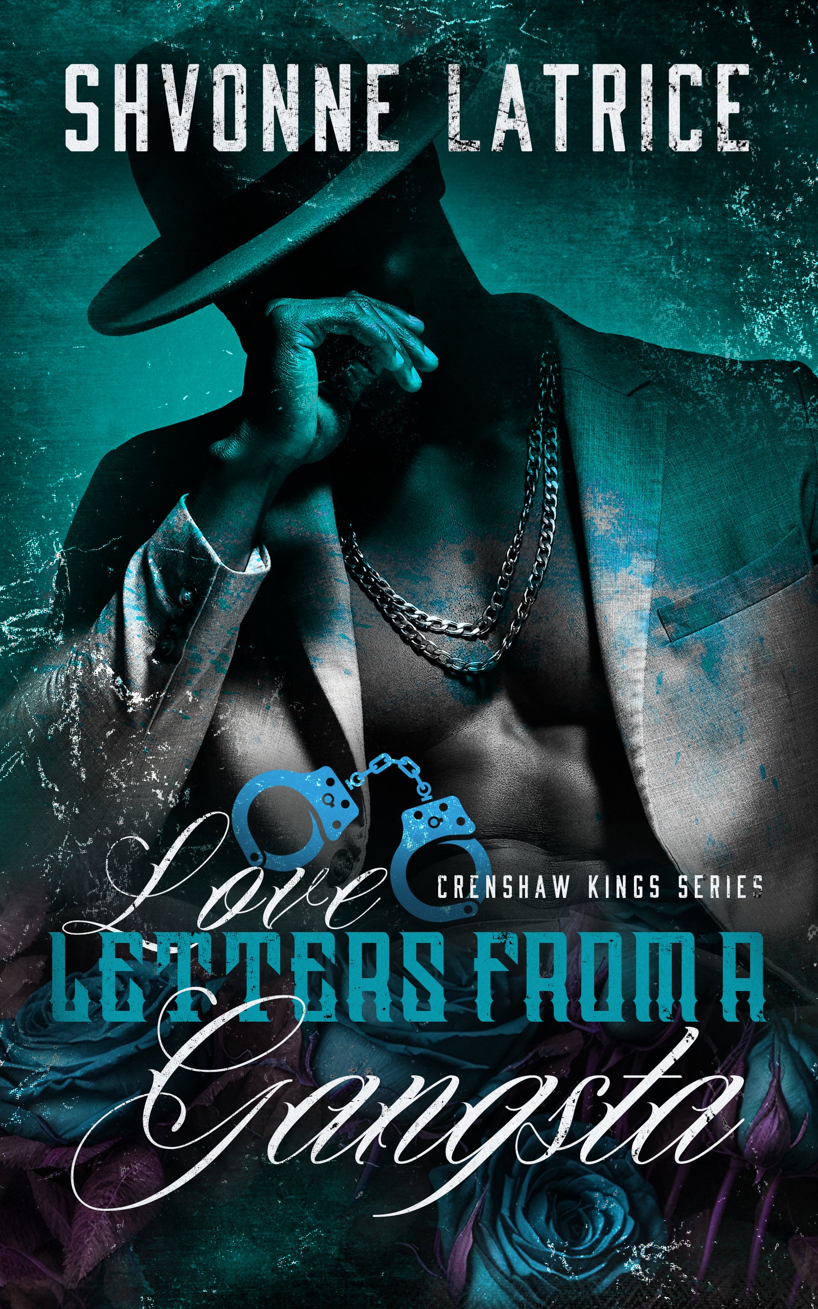 CRENSHAW KINGS Signed Books