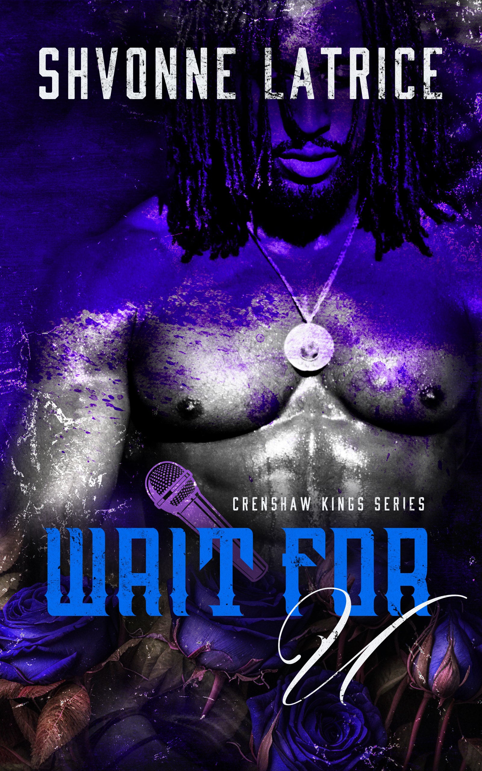 CRENSHAW KINGS Signed Books
