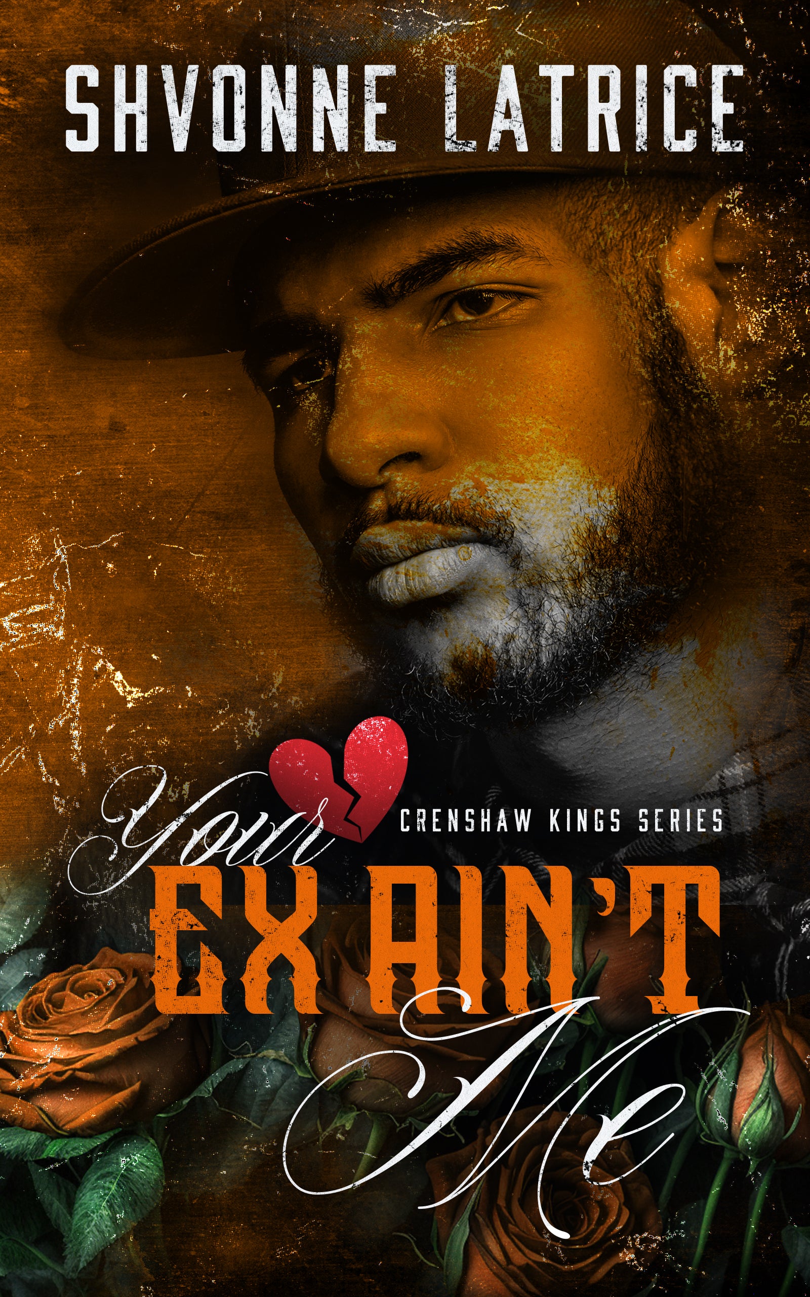 CRENSHAW KINGS Signed Books