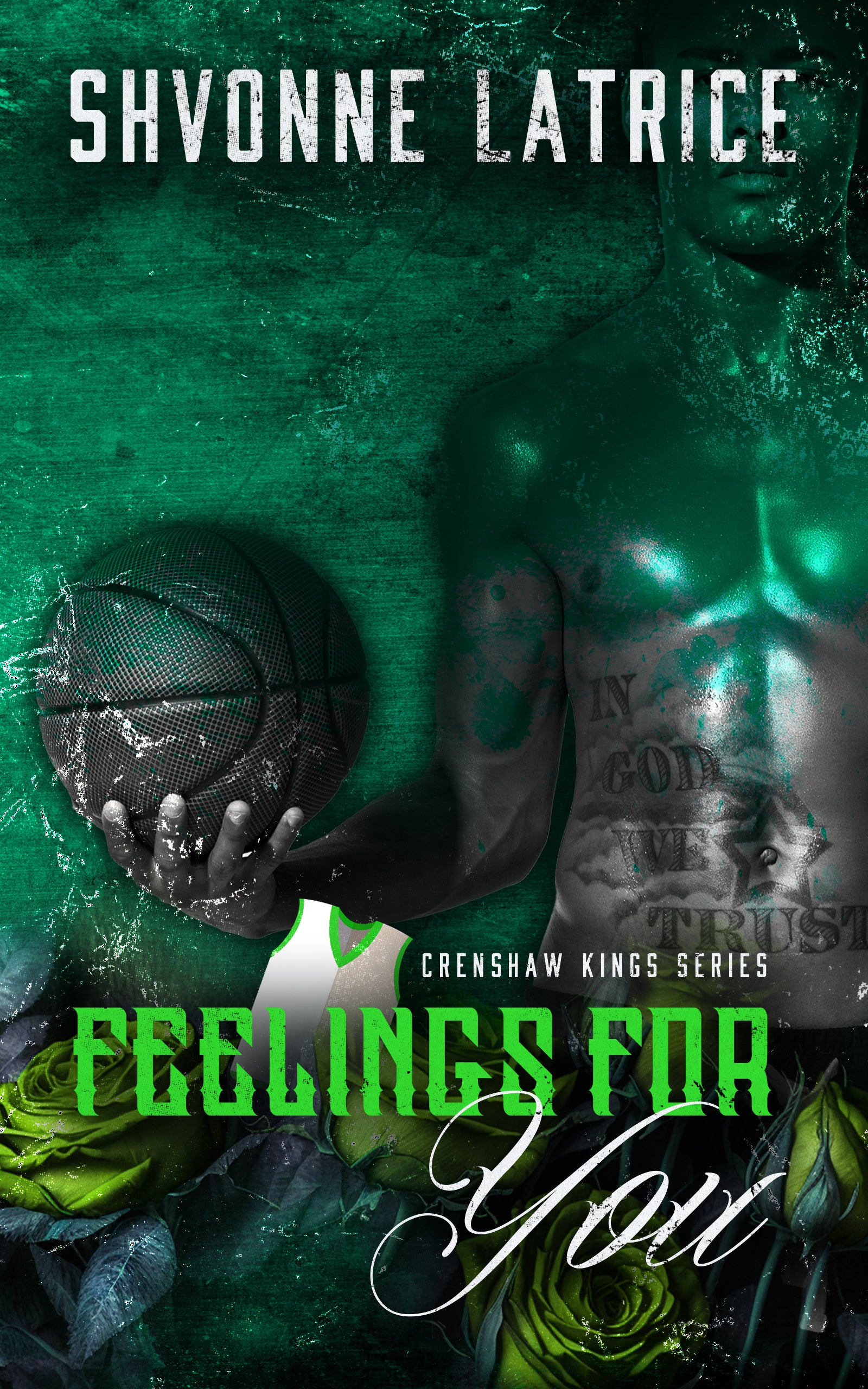 CRENSHAW KINGS Signed Books
