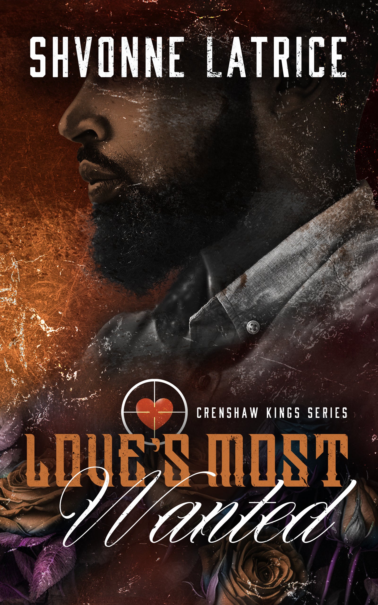 CRENSHAW KINGS Signed Books