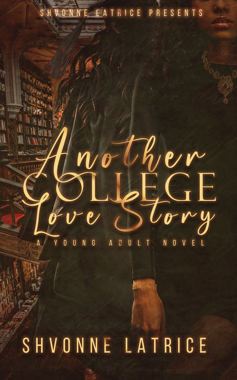 "Another College Love Story" Signed Paperback