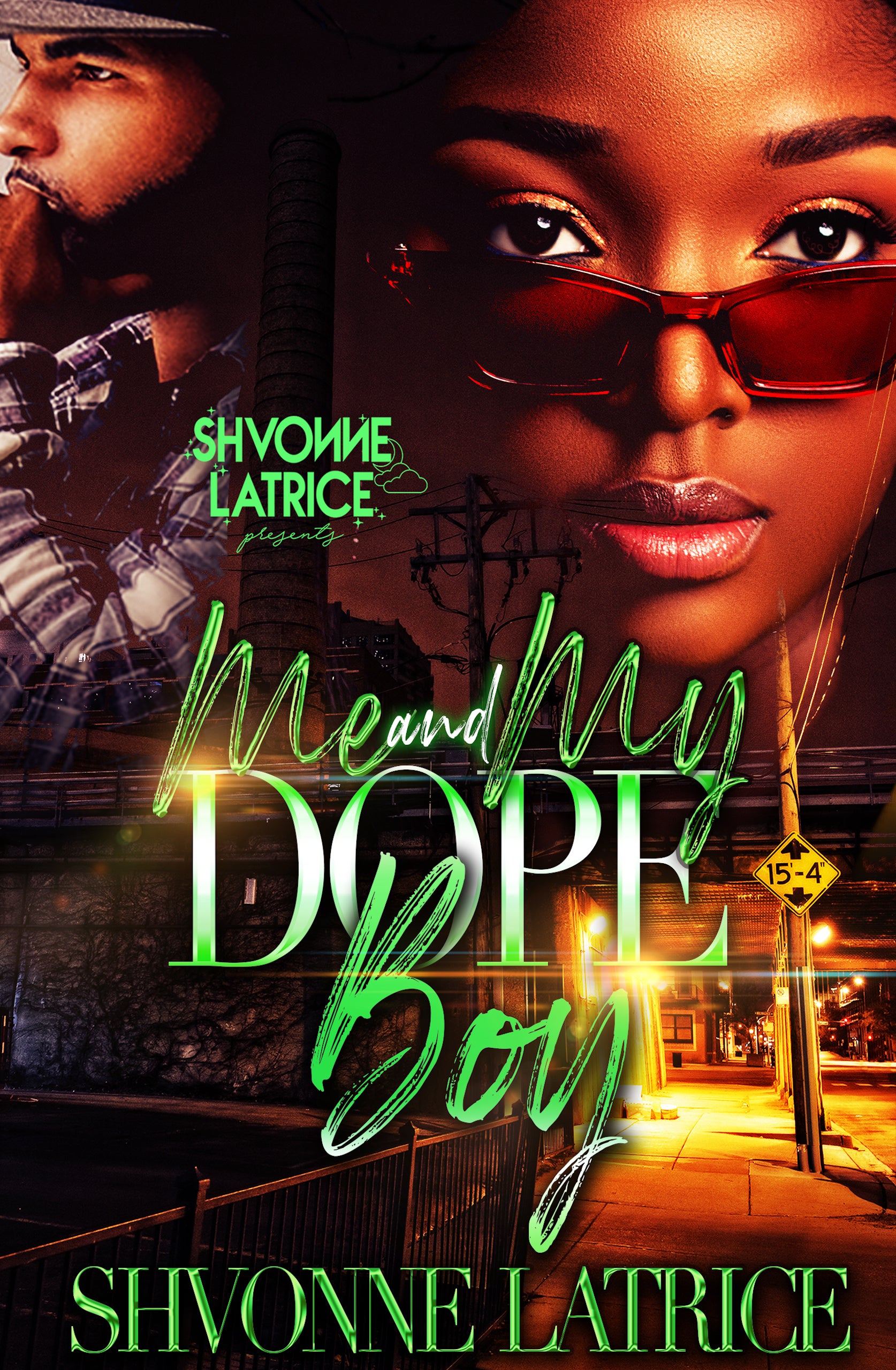 "Me & My Dope Boy" 1-3 Signed Paperbacks
