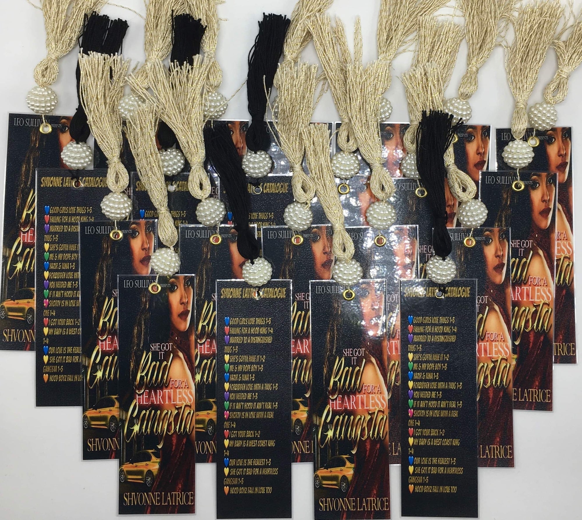 Bookmarks
