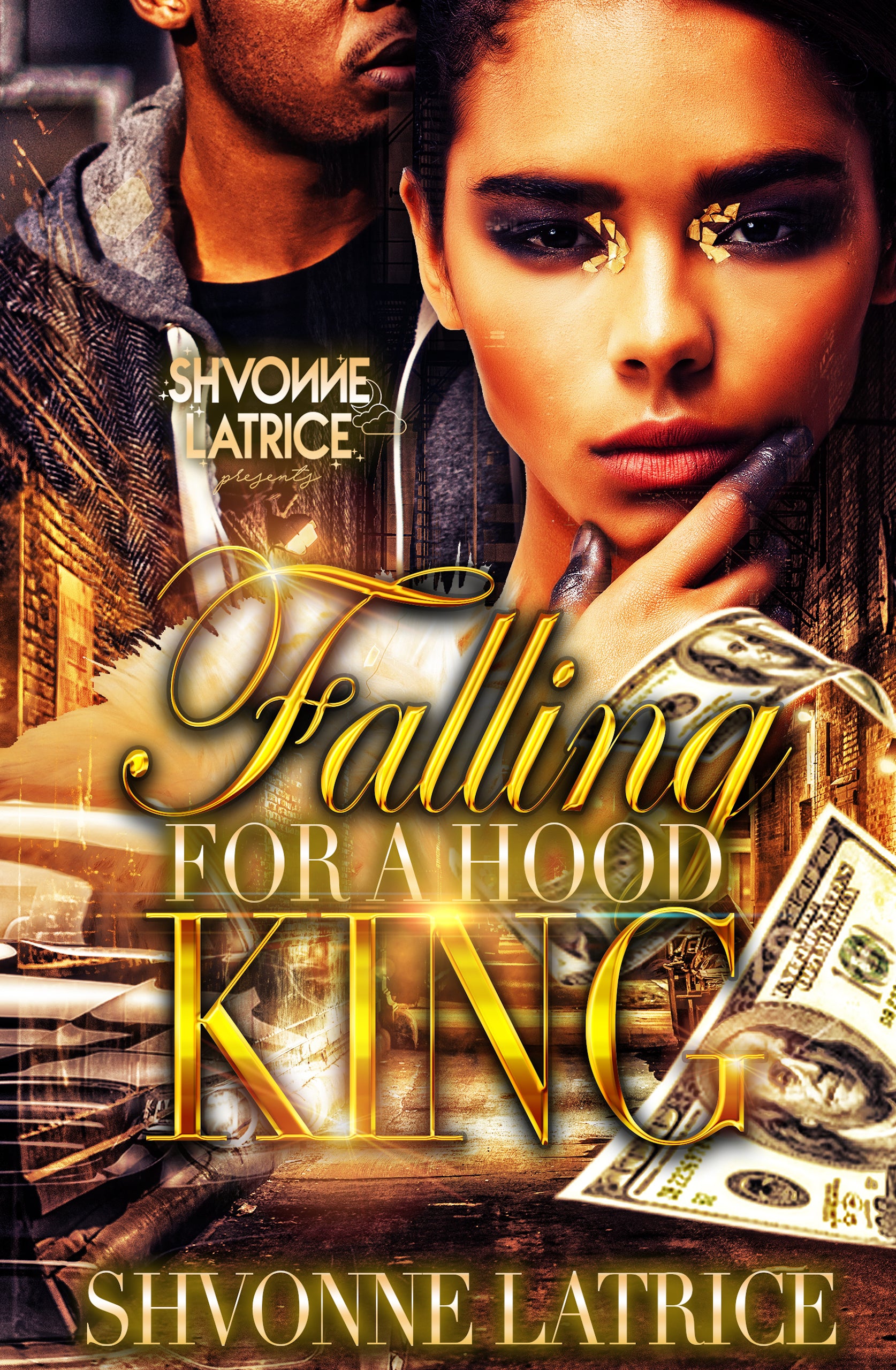 Falling for a Hood King