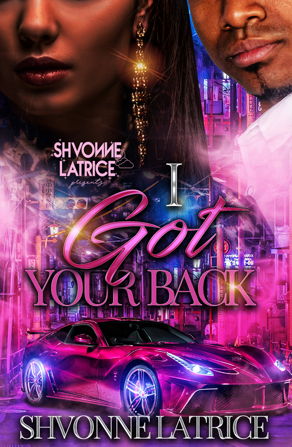 I Got Your Back: Teflon & Tatiana's Love Story