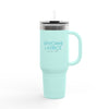 Insulated Travel Mug, 40oz