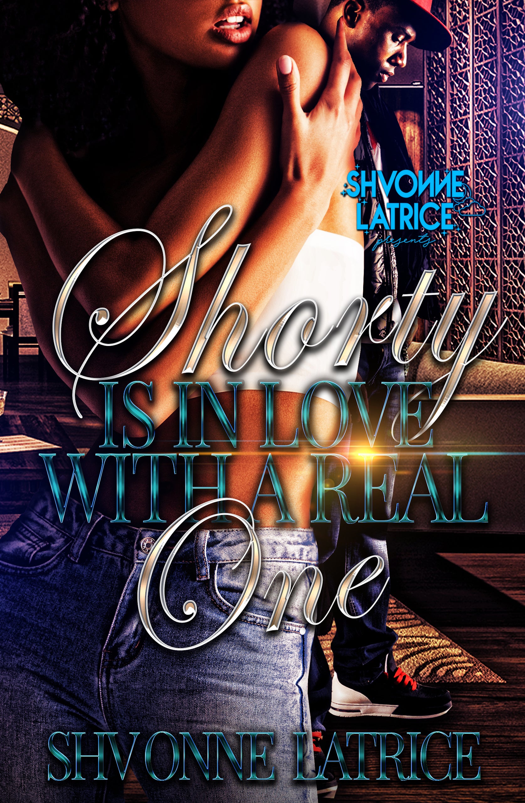 "Shorty Is In Love with a Real One" 1-4 Signed Paperbacks