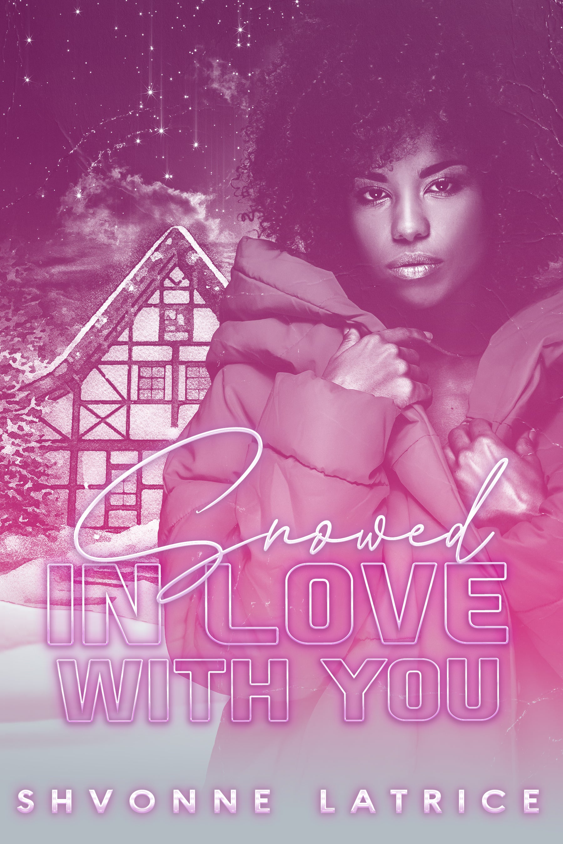 "Snowed In Love With You" Signed Paperback