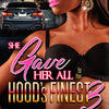 "She Gave Her All to the Hood's Finest" 1-5 Signed Paperbacks