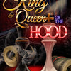 "King & Queen of the Hood" 1-3 Signed Paperbacks